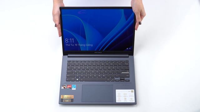 Laptop Asus Vivobook Pro 14 OLED M3401QA-KM040W | An Phát Computer смотреть онлайн