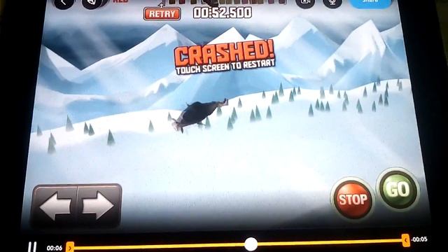 Прикольные моменты в игре Bike Barron? смотреть онлайн
