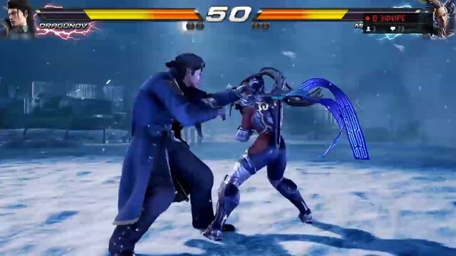 Стрим TEKKEN 7|Проходим мини-сюжеты за всех персонажей смотреть онлайн