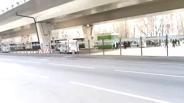 Город Москва , ст М Щёлковская, Щёлковский автовокзал смотреть онлайн