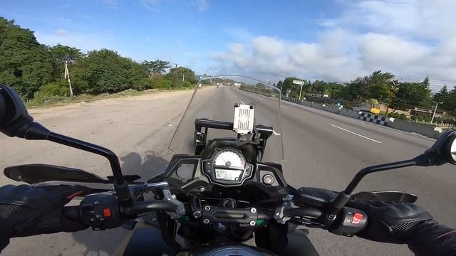 Morning Breakfast Ride | Kawasaki Versys 650 | Honda CB 500X | Bangalore CB 350 Riders смотреть онлайн