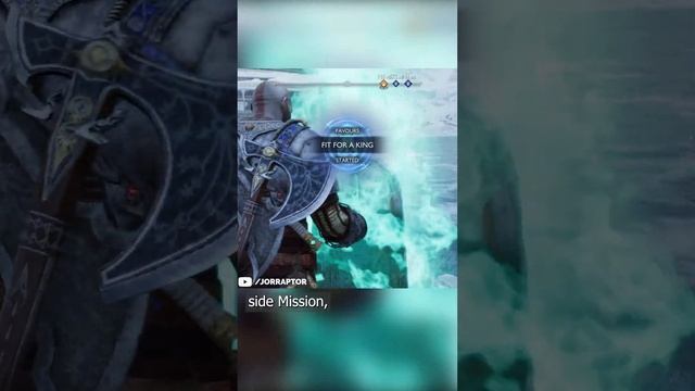 Kratos Can Summon Swords With This Relic In God of War Ragnarok (GOW Ragnarok Best Relic) #shorts смотреть онлайн
