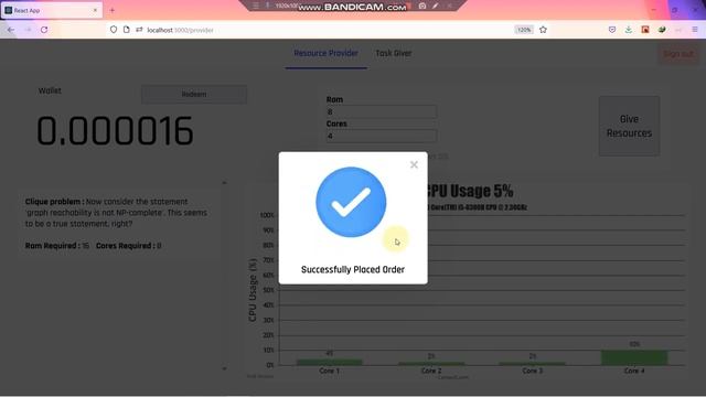 Block Chain based serverless application смотреть онлайн