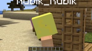 ?Я И ЛЕСКА СТАЛИ ЭЛЛЕЯМИ И ЗАТРОЛЛИЛИ НУБИКА В МАЙНКРАФТ! ШЕДИ MINECRAFT