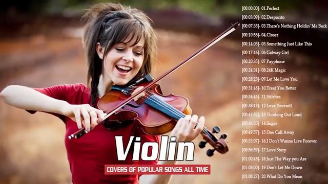 Barcha Musiqalar Skripkada Ijro Etildi.Самая популярная скрипка популярных песен 2022 Лучшая инстру