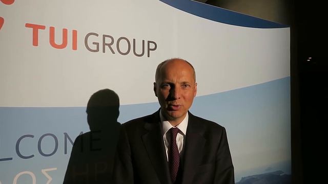 Συνέντευξη του Erik Friemuth, Chief Marketing Officer της TUI смотреть онлайн