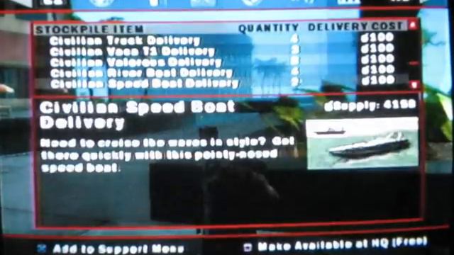 Mercenaries 2 (Ps2) My Awesome Stockpile and Stats смотреть онлайн