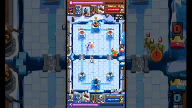HinanoIsGod vs UR JoseAntoni04 [GRAND CHALLENGE] смотреть онлайн