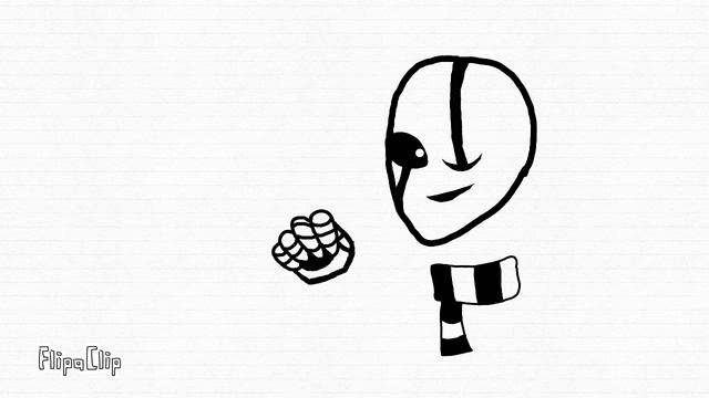 [Gaster] И Гастер тут?! смотреть онлайн