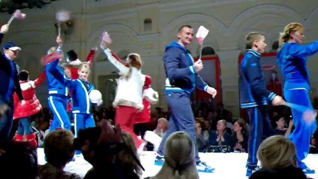 Bosco Sport Наши на подиуме 2 смотреть онлайн