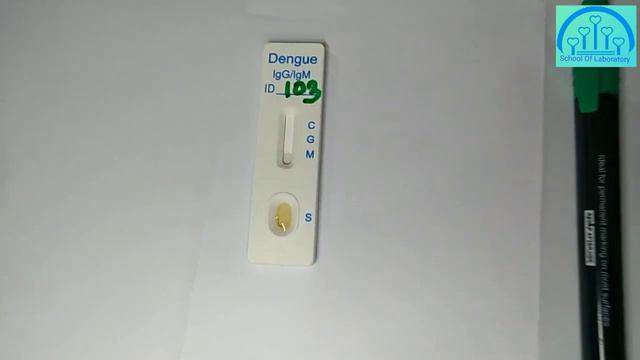 Dengue IgG/IgM Rapid Test. Practical Video смотреть онлайн