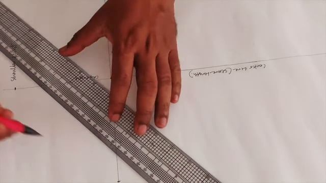How To Draft Basic Sleeve Pattern : Importance Of Sleeve & Cape Height | Beginners