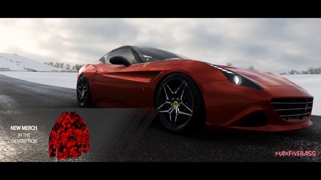 Chico Rose x 71 Digits - Somebody's Watching Me (BASS BOOSTED) / FH4: Ferrari California смотреть онлайн