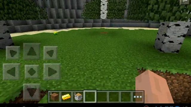 Minecraft (Прохождение карты)#1-вулкан. смотреть онлайн