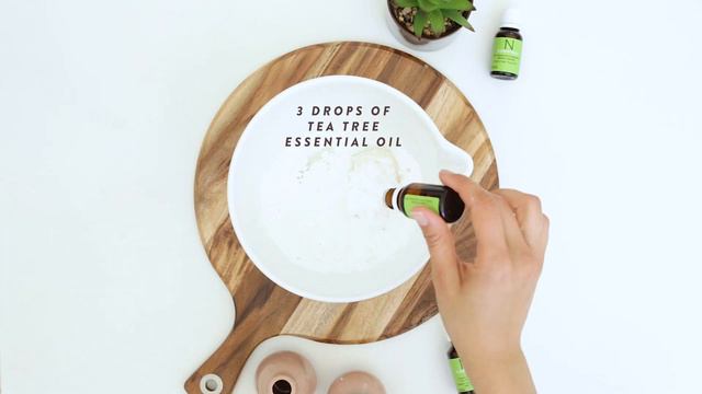 DIY Natural Homemade Deodorant Recipe - How to Make Using Coconut Oil and Essential Oils (Australia смотреть онлайн