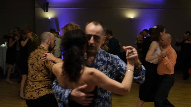 Riga Tango Marathon 2020 смотреть онлайн