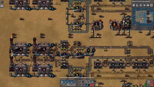 Let's Play Factorio Sea Block .16 - Part 197 - Gold and Aluminium Plates Smelting смотреть онлайн