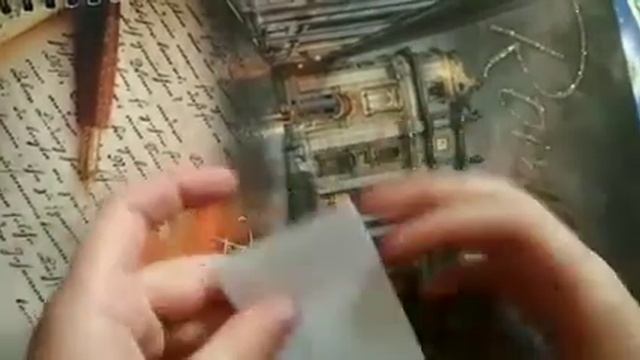 Как я делаю бумажные сюрпризы ? смотреть онлайн