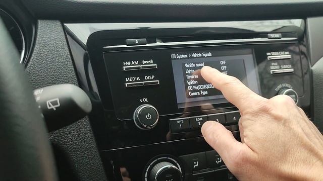 Секреты Радио Nissan Rogue Sport, Qashqai  J11, Leaf, Altima из USA