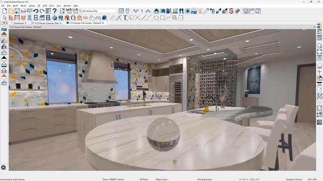NEW Presentation Features in Chief Architect X15 смотреть онлайн