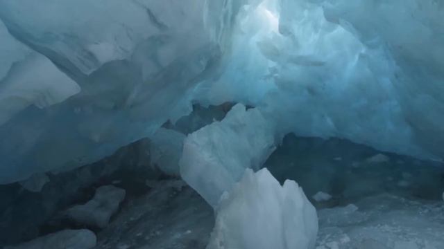Айсберги и ледники смотреть онлайн