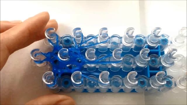 Rainbow Loom Charms: 3D Fuzzies / "Loom Friends" Loom Bands Fun Crazy Loom How To Make смотреть онлайн