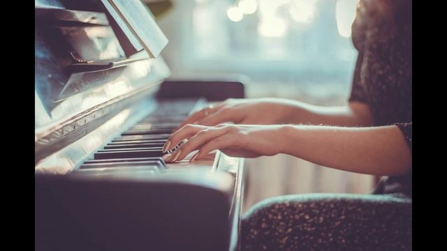 Красивая расслабляющая музыка. Фортепиано. Спокойная музыка. Часть 3.mp4 смотреть онлайн