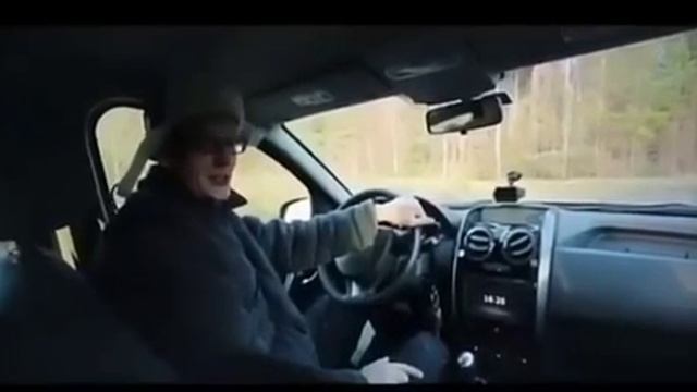 Обосрали Рено дастер смотреть онлайн