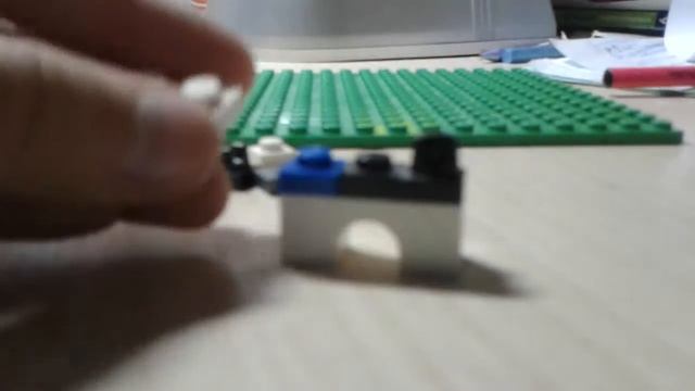 Как сделать собаку из Lego смотреть онлайн