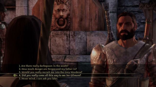 Dragon Age Origins (2160P 60 FPS Xbox Series X no commentary) Sophia Cousland Episode 04 смотреть онлайн