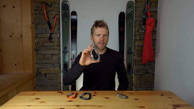 EVERYTHING you need to know about Locking Carabiners ? // DAVE SEARLE смотреть онлайн