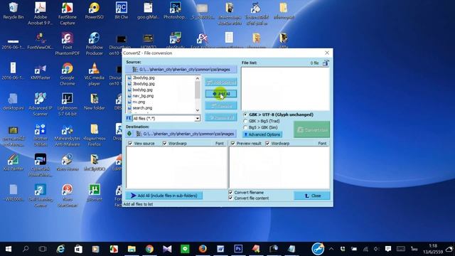 VDOวิธีแปลงไฟล์ภาษาดิสคัสGBK-UTF 8 смотреть онлайн