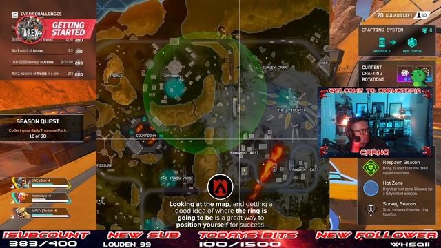 I Need Apex Help! I react to "A Complete Beginner's Guide..." by ProGuides Apex Legends смотреть онлайн