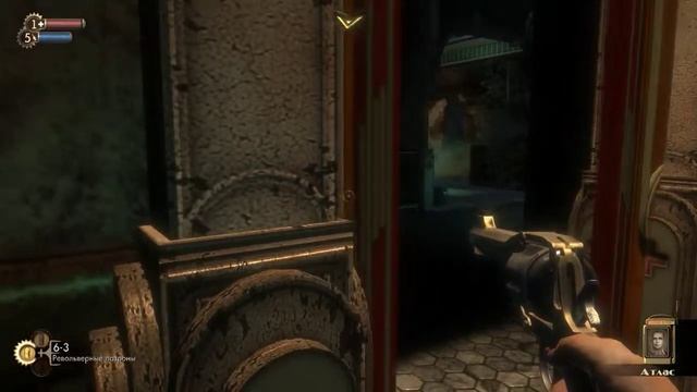BioShock on Athlon II X2 260 + GTX 750 Ti смотреть онлайн