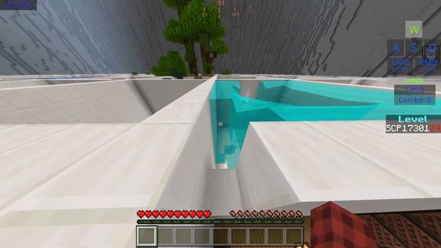 Minecraft Parkour Maps 1.18 Part 3. #minecraft #minecraftpe
