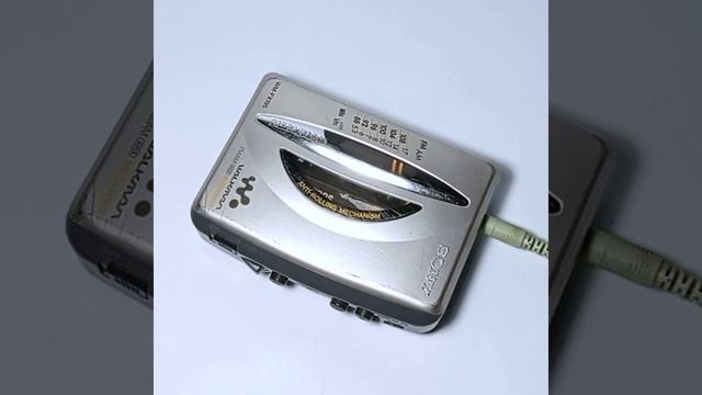Sony Walkman WM-FX195 смотреть онлайн