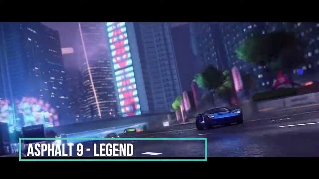 Хурдаа нэм | Top 5 Racing Game #2 Ios And Android Games