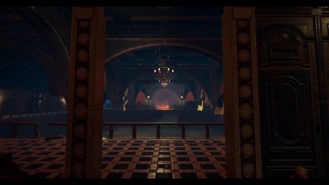 EMBER POINT - NYU Game Center College Capstone Project смотреть онлайн