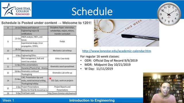 ENGR 1201 Intro Vid смотреть онлайн