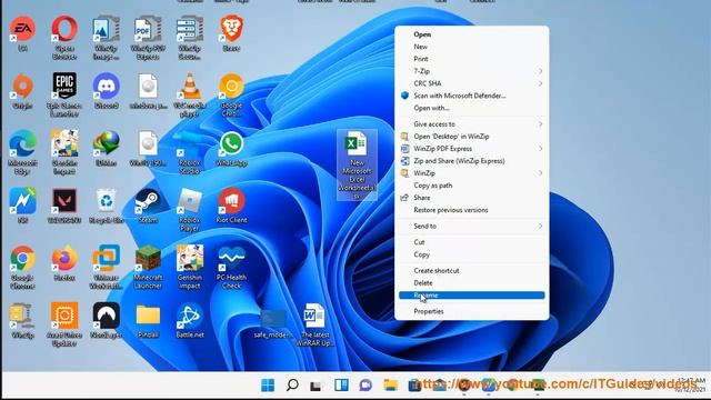 Fix Microsoft Excel Errors were detected while saving file in Windows 11/10/8/7 смотреть онлайн