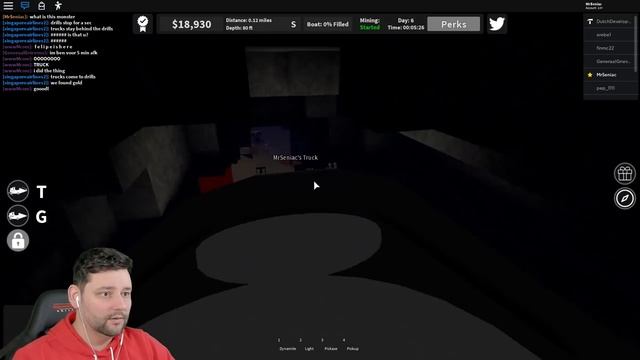 SECRET 25 CAPACITY TRUCK - Roblox Mining Inc Remastered #7 смотреть онлайн