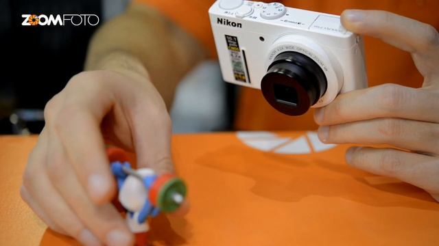 Nikon Coolpix P310 смотреть онлайн