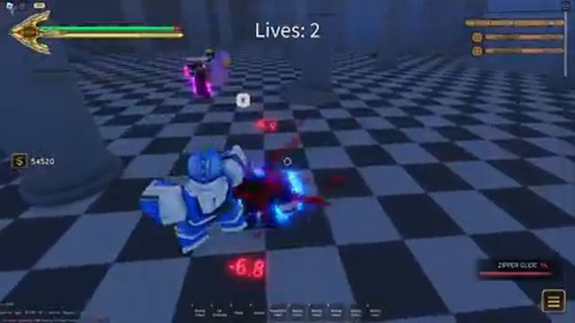 |YBA| СТРЕЛА ПРОТИВ КОЛИЗЕЯ в юба #2 смотреть онлайн