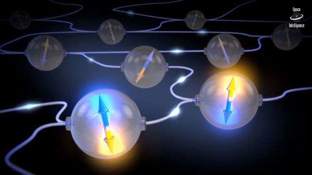 Quantum Entanglement and the Future of Internet смотреть онлайн