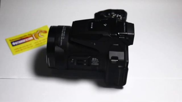 Nikon CoolPix P900 смотреть онлайн