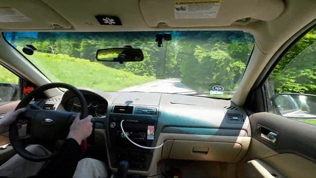 Okemo Hillclimb - Ford Fusion 2.3l - 3:02 смотреть онлайн