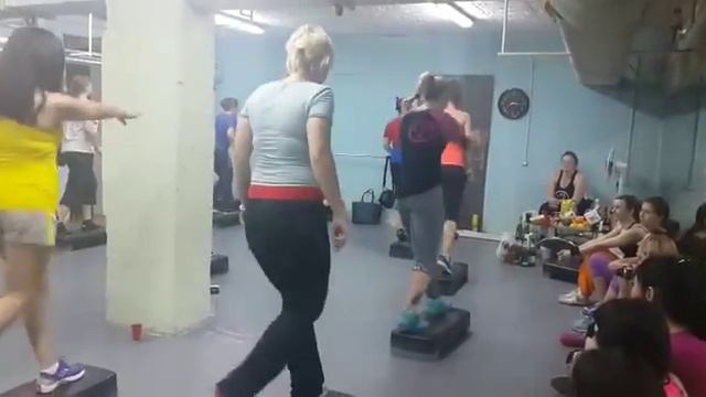 Занятия "Zumba", Студия "МастерКласс" в Алматы смотреть онлайн