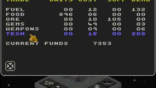 Utopia: Creation of a Nation (SNES) - Gameplay 02 смотреть онлайн