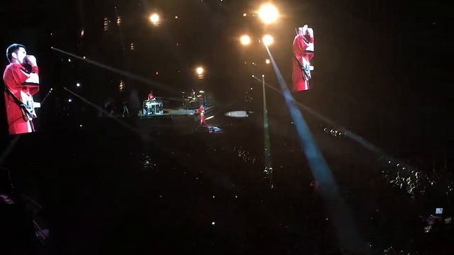 Noize MC | XV - Плак Плак Плак (Фристайл) 24.11.18 @live Мегаспорт смотреть онлайн