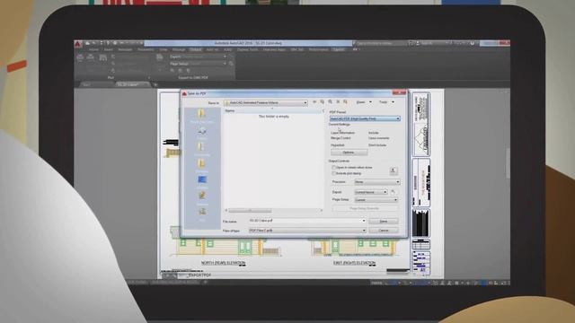 AutoCAD LT - Vylepšená PDF смотреть онлайн